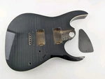Ibanez RG3EXFM1 Guitar Body Flame Maple Fixed Bridge Damaged. Fixed Price $100.00.