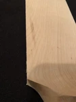 Guitar Neck Blank 25.4 Scale Maple Acoustic Stock. Fixed Price $79.95.