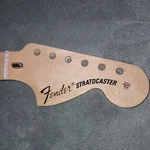 Fender Classic Series Mexico 70'S Maple Fingerboard Strat Guitar Neck, U-shaped. Fixed Price $375.00.
