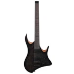 GRHL-004 Style Mahogany Solid Body Headless Electric Guitar. Fixed Price $229.00.