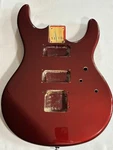 1984 Washburn G-35K Electric Guitar Body Metallic Red Hh Japan. Fixed Price $99.95.
