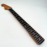 Hoodoo Stratocaster Neck Lefty Rosewood/roasted Maple Nitro HSN6463. Fixed Price $169.99.