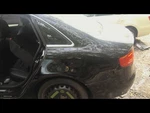 2009-2016 Audi A4 Driver Left Quarter Panel Rear Fender Sedan Oem. Fixed Price $360.00.
