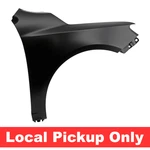 Front Passenger Side Fender For 2010-2023 GX460 LX1241131 5381160C80. Fixed Price $299.99.