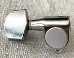 1991 Hamer Slammer Sp Series Electric Guitar Treble Side Tuner Tuning Peg. Fixed Price $39.99.