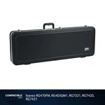 Gator Molded Case W/ Led Light Ibanez RG470FM, RG4EXQM1, RG7321, RG7420, RG7421. Fixed Price $179.99.