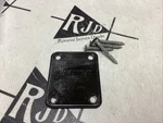 Ibanez Japan Electric Guitar Neck Plate W/ Screws 1.5X 2 Heavy Relic. Fixed Price $35.00.