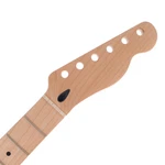 Mighty Mite Tele V-profile Neck 22 Frets Maple Fingerboard 10.5MM Tuner Holes. Fixed Price $142.49.