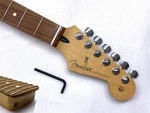 Nice Grain! Genuine Fender Strat Neck Player Series Pau Ferro 22 Fret 9.5". Fixed Price $429.99.