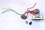Ltd N427 Electric Guitar Potentiometers & Switch Replacement Part. Fixed Price $24.99.