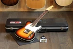 2004 Fender TL-62 Telecaster Custom Reissue Mij Electric Guitar Sunburst + Hsc. Fixed Price $1495.00.
