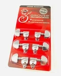 Grover Nickel "milk Bottle" Rotomatic Tuners For Gibson /epiphone Guitar 102NV. Fixed Price $65.00.