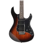 Yamaha PAC012DLX Pacifica Electric Guitar, Rosewood, Old Violin Sunburst. Fixed Price $229.99.