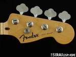 Fender Standard Jazz Bass Neck + Tuners Guitar Parts Modern Maple. Fixed Price $249.99.