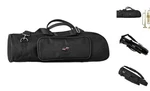 Water-resistant Trumpet Gig Bag Padded Carrying Oxford Instrument. Fixed Price $35.87.