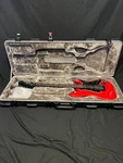 1986 Fernandes Brad Gillis Night Ranger Signature Super Strat Guitar-red & Black. Fixed Price $2899.00.