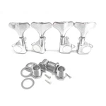 Guitar Tuners Tuning Pegs (2R2L) Keys Closed Gear Machine Heads For Ibanez Bass;. Fixed Price $15.97.