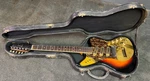 Framus Electric Guitar Strato Delux. Fixed Price $1899.00.