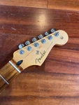 2023 Fender Player Neck Stratocaster Pau Ferro Tuners 22 Medium Jumbo. Fixed Price $249.99.