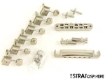 Fender Squier Classic Vibe Starcaster Hardware Set Bridge Tuners. Fixed Price $49.99.