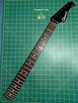 1990S Charvel CX391 Guitar Neck 22 Fret Rosewood Maple 612G. Fixed Price $150.80.