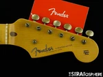 Fender Usa Custom Shop 1955 Relic Stratocaster Neck Tuners Maple,. Fixed Price $1429.99.