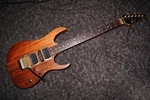 Electric Guitar Ibanez Series RG670 Mh Mahogany Body Japan Made With Arm. Fixed Price $1380.00.