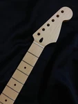 Fender Stratocaster Maple Fingerboard Electric Guitar Satin Nitro Finish Used. Fixed Price $235.90.