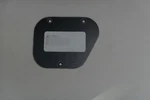 Ibanez Jack Cavity Plate Cover Fits Series RG620 Guitars Parts # 4PT1RGX4. Fixed Price $8.99.