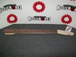 New Allparts Fender Licensed Baritone Tele Neck, Maple, 24 Frets, #tr-bar. Fixed Price $232.99.