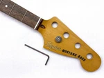 Genuine! Fender Classic Vibe Squier Mustang Bass Short Scale Neck (30") Guitar. Fixed Price $329.99.
