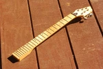 Rare!!! Washburn Guitar Neck Maple Fretboard 24.75 Inch Scale Grover Tuners. Fixed Price $155.00.