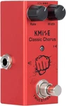 Kmise Classic Chorus Electric Guitar Effects Pedal Mini Single Type Dc 9V True B. Fixed Price $28.22.