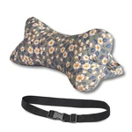 Neck & Cervical Pillows Dog Bone Shaped Travel With Washable Rem.... Fixed Price $40.65.