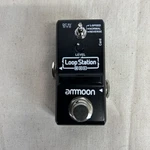 Ammoon Nano Electric Guitar Effect Pedal Looper. Power Cord.. Fixed Price $29.95.