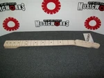 New - Allparts Fender Licensed Replacement Tele Neck, Maple, Unfinished #tmo. Fixed Price $190.96.