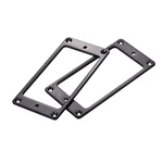 Ruijotwat Metal Flat Lp Electric Guitar Humbucker Pickup Frame Mounting.... Fixed Price $13.99.