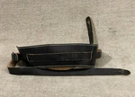Vintage Skinny Leather Guitar Strap George Bartell Usa Kawai Japan G2U. Fixed Price $78.21.