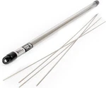Stewmac Stainless Steel Fretwire, Medium/higher, 1 Pound (64 Ft). Fixed Price $154.90.