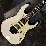 Ibanez RG350DXZ Electric Guitar White 24F Hsh Lock Tremolo Detachable Neck. Fixed Price $963.47.