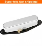 Dimarzio DP417 Area Single Coil Neck Strat Pickup Chrome- New. Fixed Price $109.99.