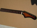 1960S Vintage Teisco Guitar Neck Sunburst Finish Del Rey National Kent Cameo. Fixed Price $89.95.