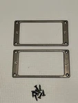 Ibanez RG5EX1 Series Guitar Powder Cosmo Humbucker Pickup Mounting Ring Set. Fixed Price $22.99.