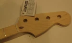 All Parts Bass Neck Maple For Fender Jazz New Jmo/unfinished. Fixed Price $209.99.