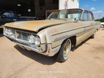 Right Front Fender Fits 1962 Oldsmobile Dynamic 88 1262498. Fixed Price $125.00.