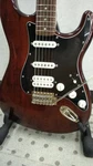 Squier Classic Vibe 70S Stratocaster Used Poplar Body Maple Neck W/soft Case. Fixed Price $571.99.