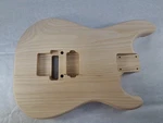 Unfinished Ash Hxx Guitar Body - For Fender Stratocaster Neck Floyd Rose J2420. Fixed Price $164.99.