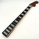 Hoodoo Jazzmaster Neck Rosewood/roasted Maple Bound Nitro HJN6464. Fixed Price $189.99.