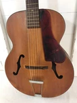 C. 1965 Harmony Patrician H1415 Acoustic Archtop Guitar - Good Condition. Fixed Price $825.00.