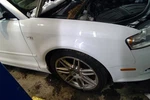 Passenger Right Fender Sedan Fits 09-12 Audi A4 25054. Fixed Price $75.00.